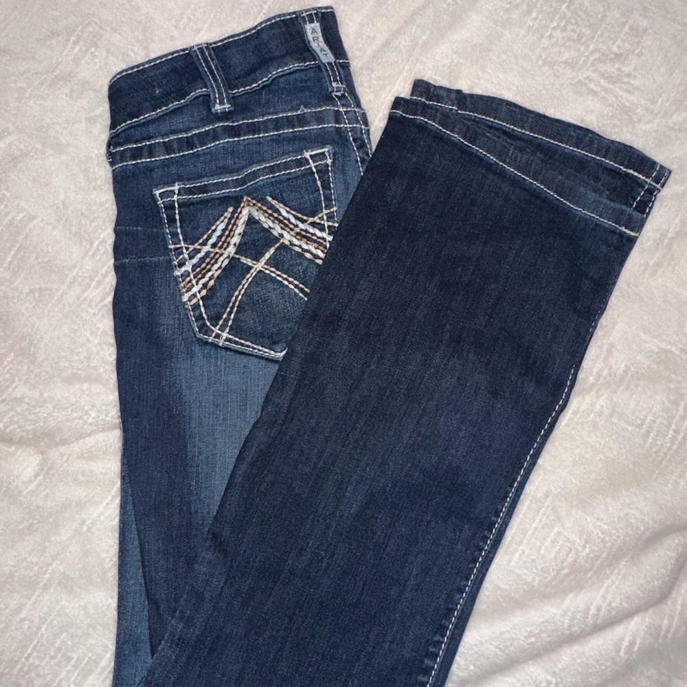 ARIAT Blue Women's Jeans